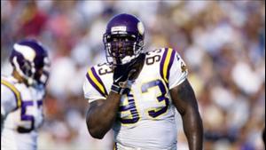 John Randle John Randle