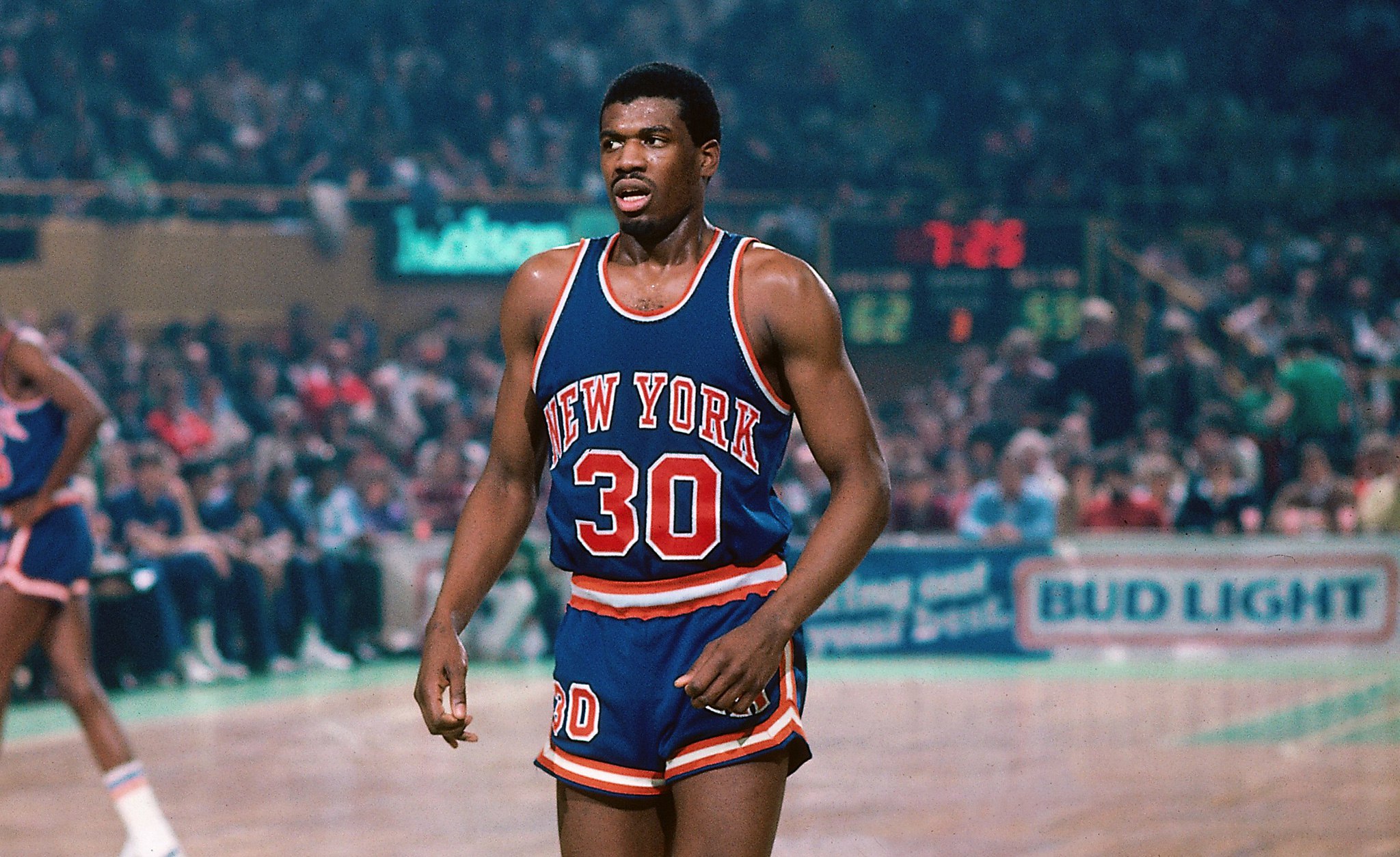 Bernard King Bernard King
