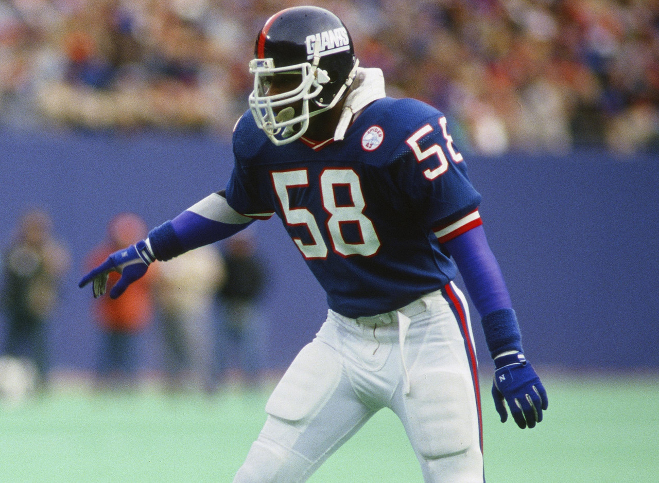 CARL BANKS CARL BANKS