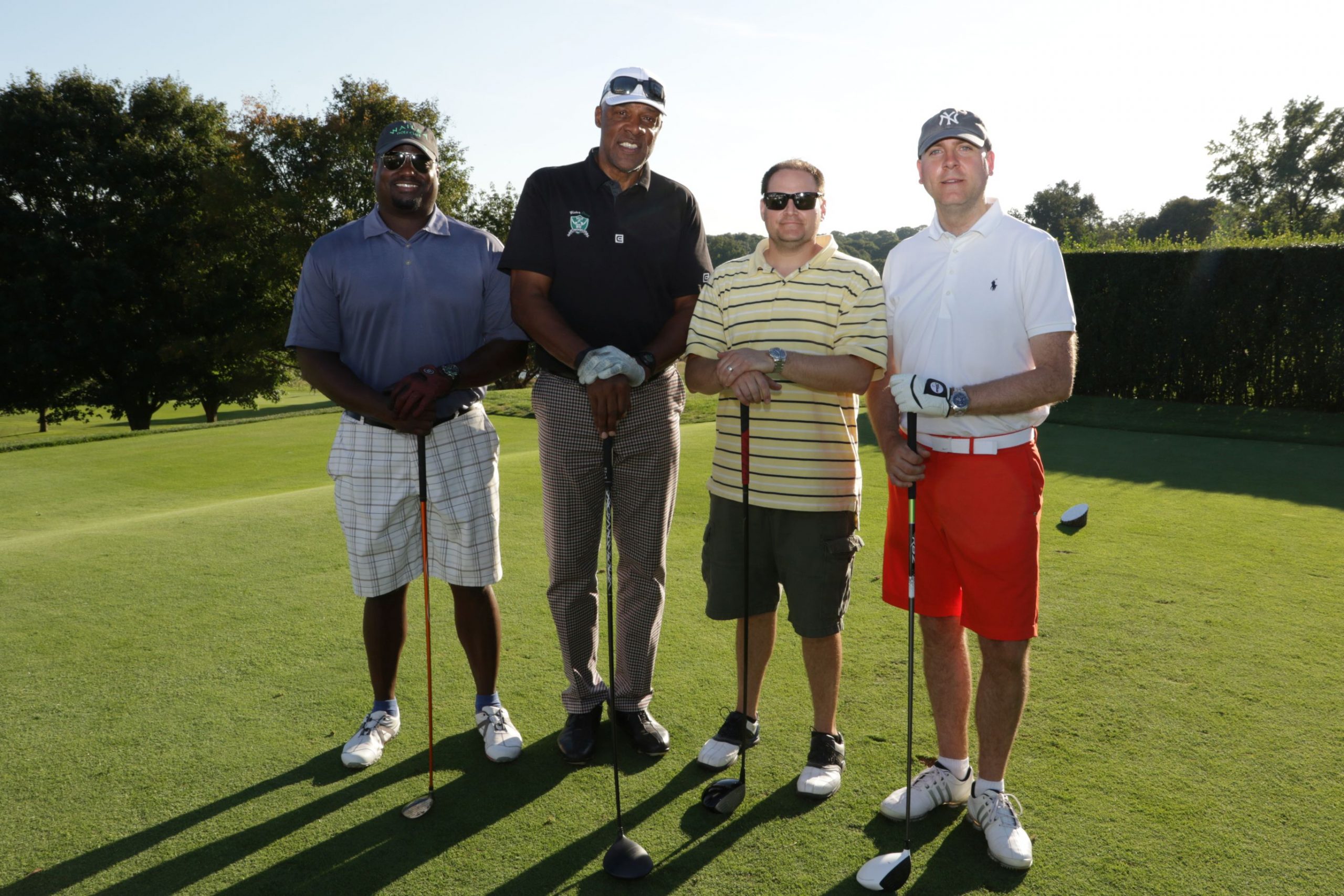 Victor Green Foundation Celebrity Golf Classic sponsor experience