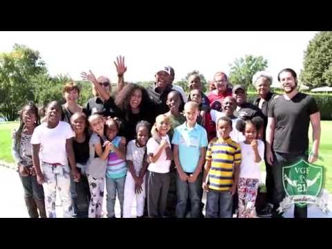 Video thumbnail for Victor Green Foundation Golf Classic Sponsors