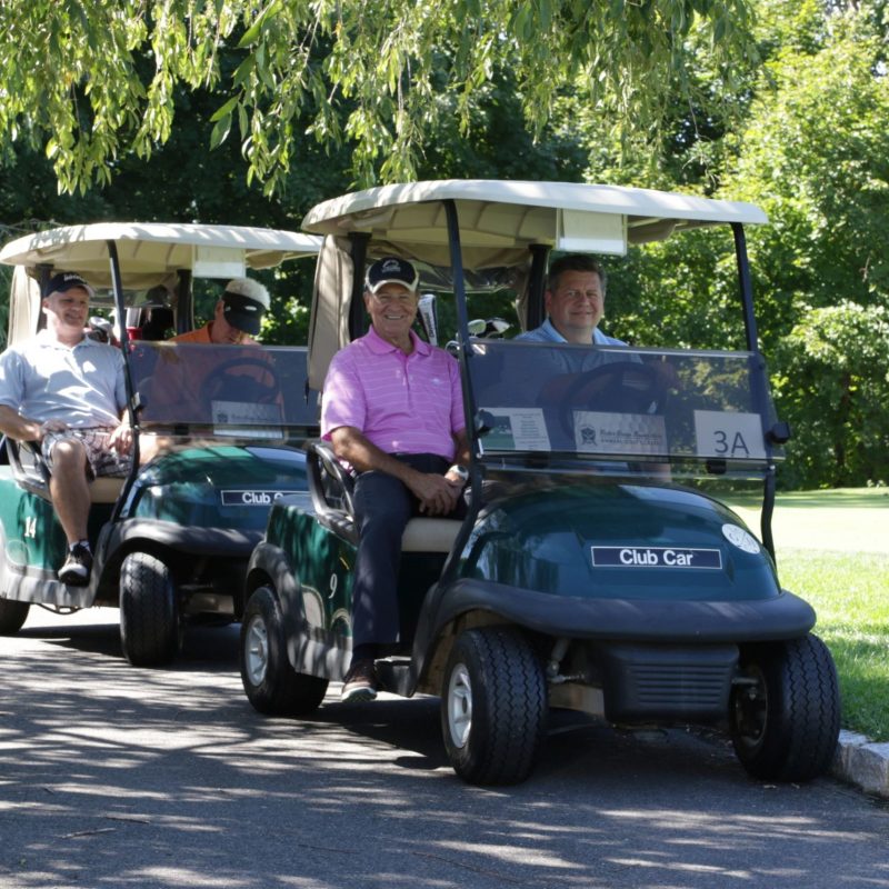 Golf Cart Sponsor - Image 2