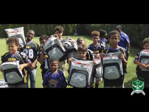 Video thumbnail for Victor Green Foundation Celebrity Golf Sept 20, 2016