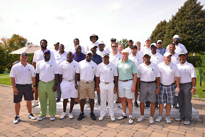 UCSF Medical Center Celebrity Golf Classic Pre-Tournament Reception