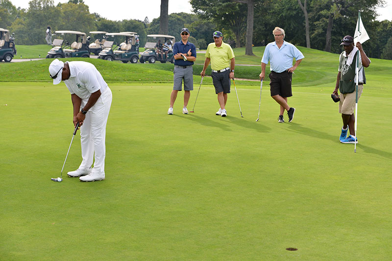 UCSF Medical Center Celebrity Golf Classic Pre-Tournament Reception