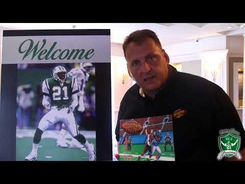 Video thumbnail for Victor Green Foundation Celebrity Golf Sept 20, 2017