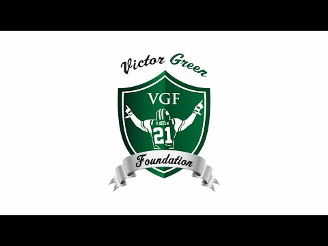 Video thumbnail for Victor Green Foundation Celebrity Golf Sept 2018