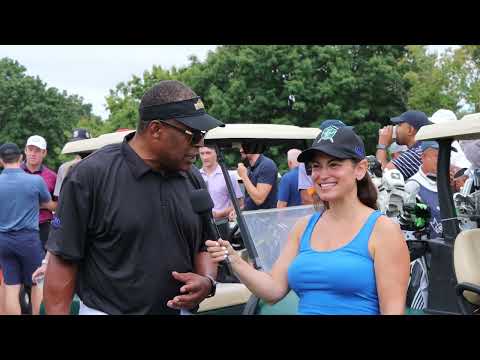 Video thumbnail for Victor Green Foundation Celebrity Golf Sept 12, 2022