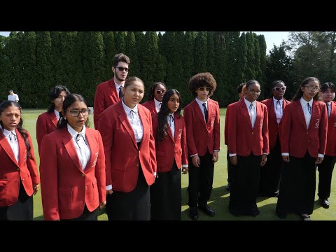 Video thumbnail for Victor Green Foundation Celebrity Golf Sept 16, 2024