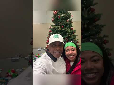 Video thumbnail for Victor Green Foundation Toy Drive 2024