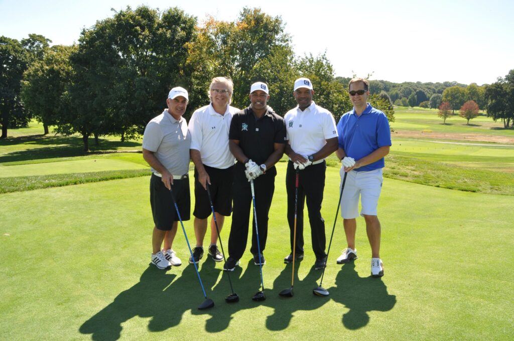 Victor Green Foundation Celebrity Golf Classic event